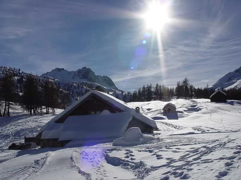 La haute-route du Thabor au départ de Névache — photo 2