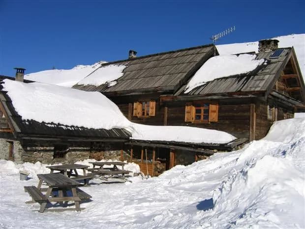 La haute-route du Thabor au départ de Névache — photo 9