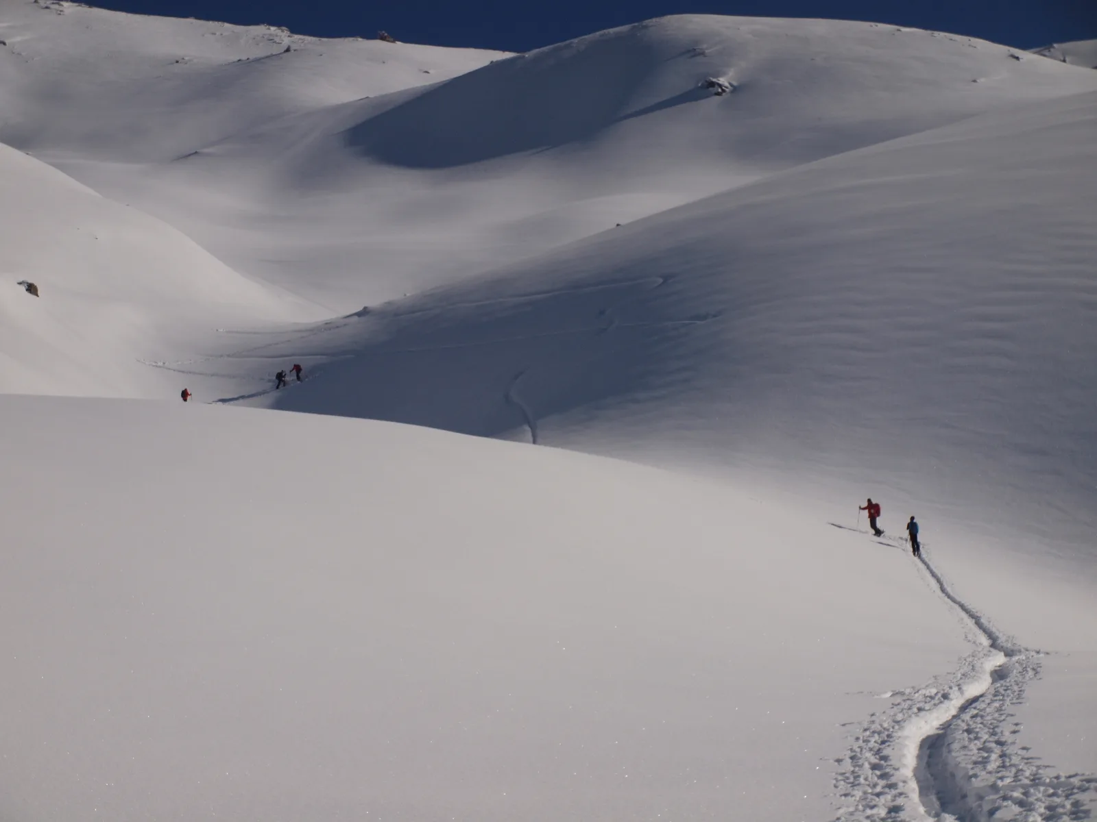 Photo of the 5 days (4 nights) - The winter route route