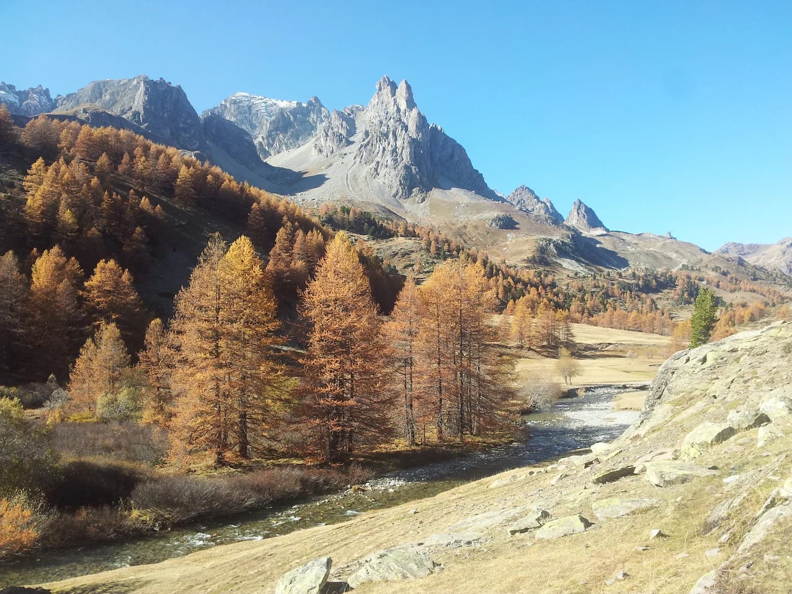 Photo de l'itinéraire Chemin de Ronde