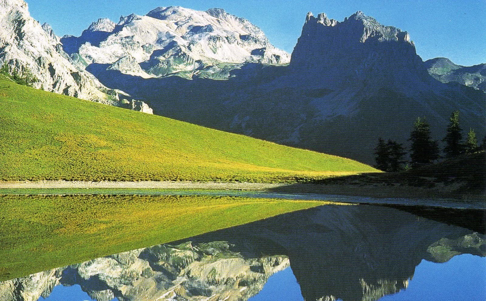 The Aiguille Rouge circuit — photo 1