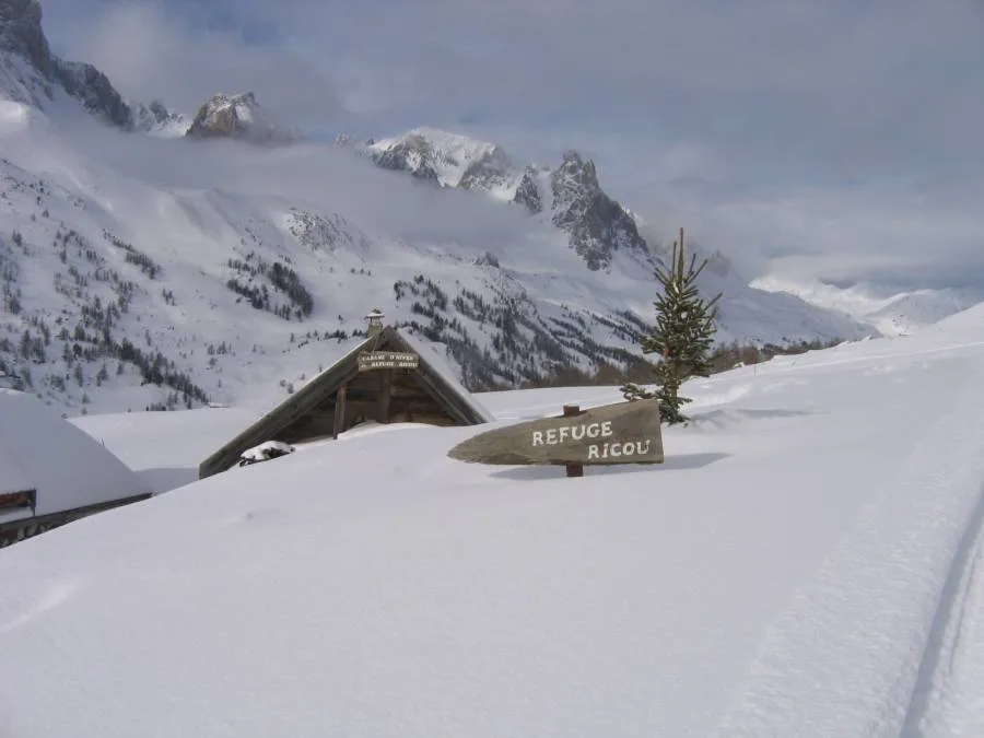 L'ALTA VIA DEL THABOR CON PARTENZA DA VALFRÉJUS — foto 7