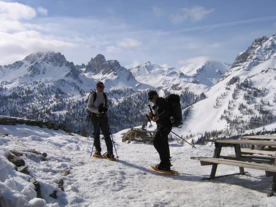 The Haute-Route Thabor to the start of Vallée Etroite — photo 4