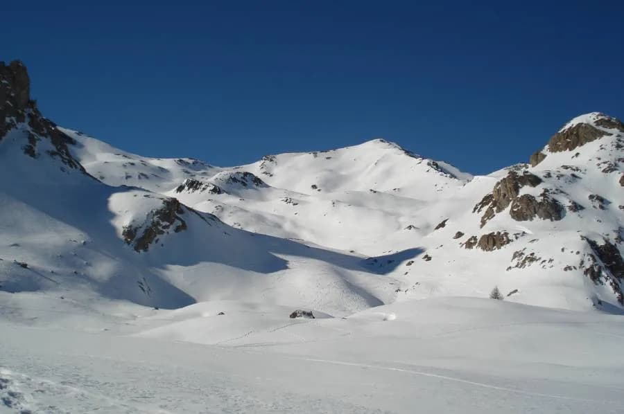 L'ALTA VIA DEL THABOR CON PARTENZA DA VALFRÉJUS — foto 3