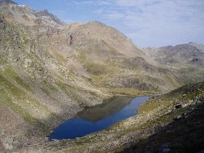 Lac des Bataillères (2422m) — photo 2
