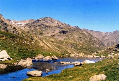 Lac des Bataillères (2422m) — photo 1