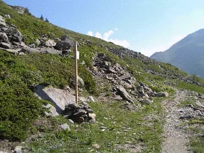 Mont Coburne (2568m) — photo 2