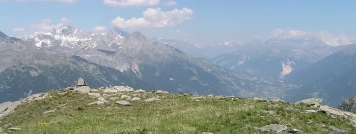 Mont Coburne (2568m) — photo 5
