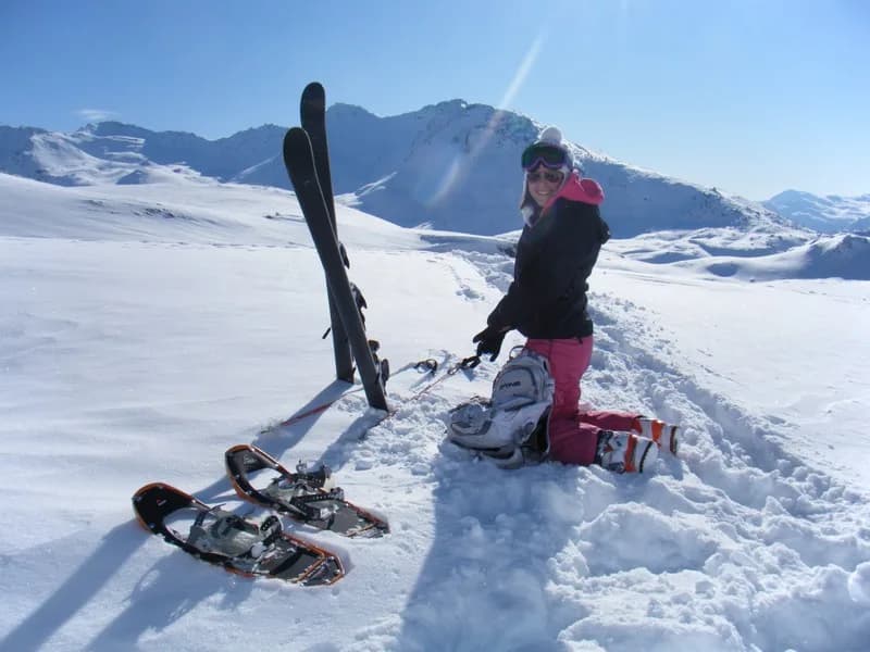 Rocher de la Grande Tempête (3002m) depuis le refuge des Drayères. — photo 4