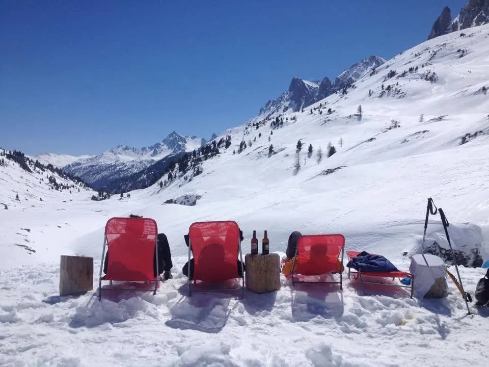Refuge des Drayères, photo 2 sur 12