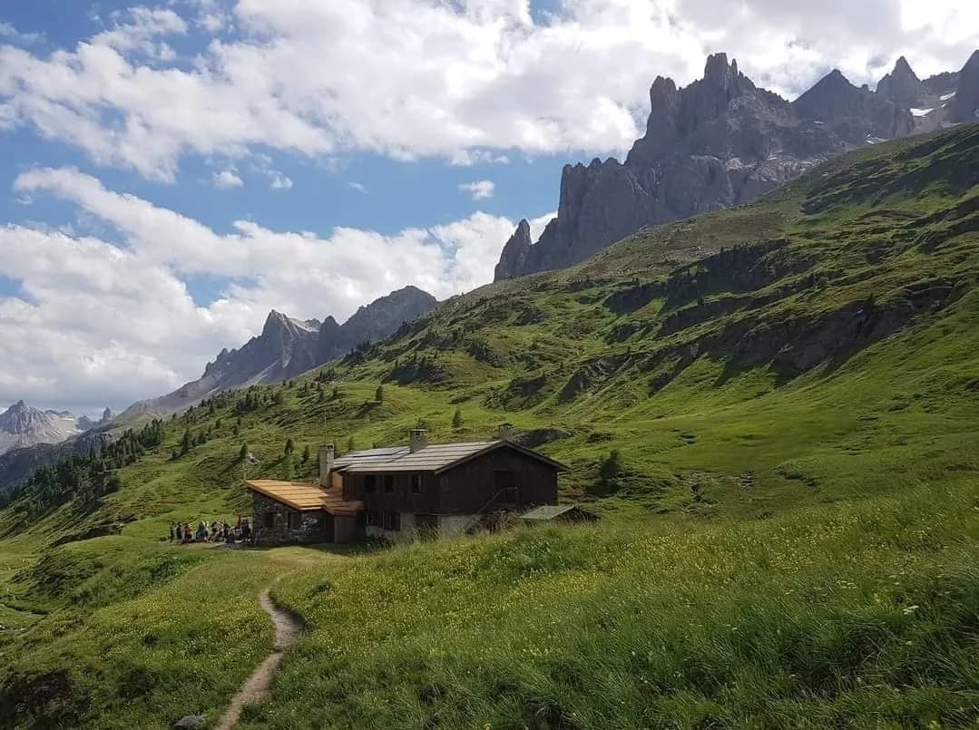 Refuge des Drayères, photo 1 sur 12
