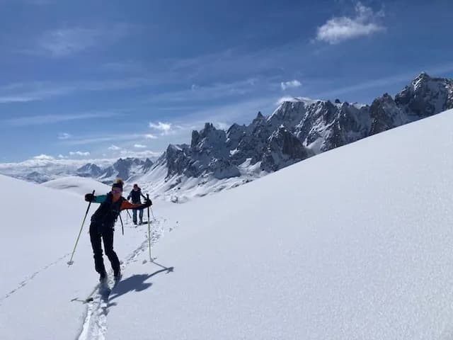 Refuge des Drayères, photo 5 sur 12