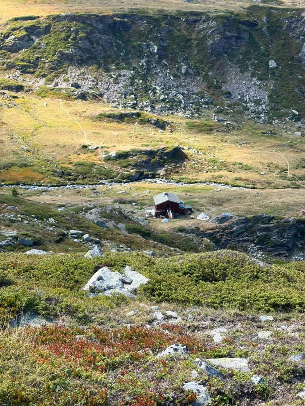 Refuge des Marches, photo 6 sur 20