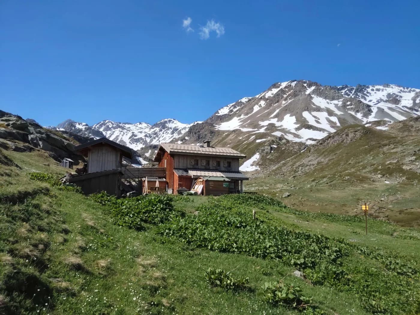 Refuge des Marches, photo 7 sur 20