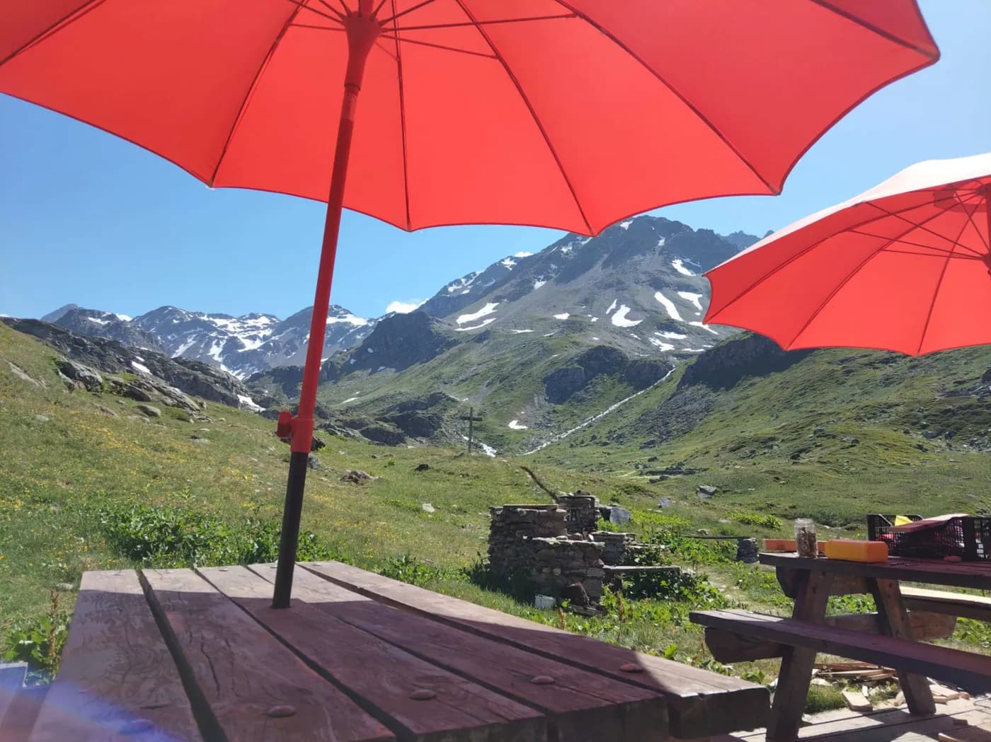 Refuge des Marches, photo 9 sur 20