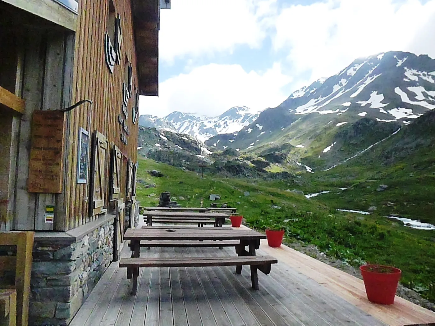 Refuge des Marches, photo 20 sur 20