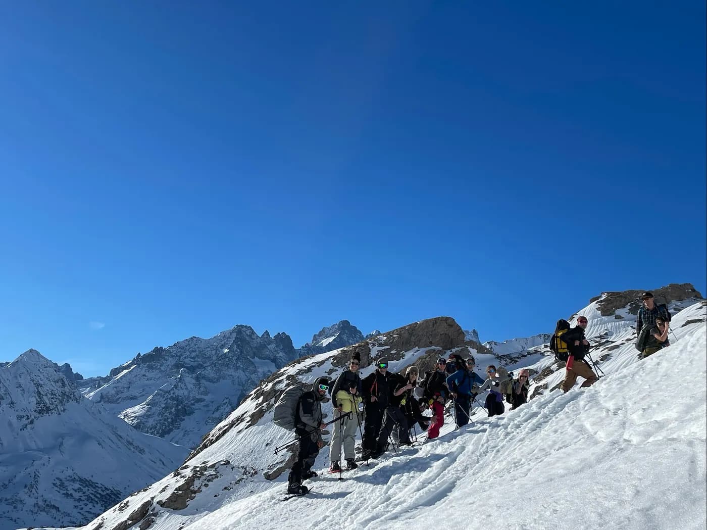 Refuge du Galibier, photo 17 sur 22