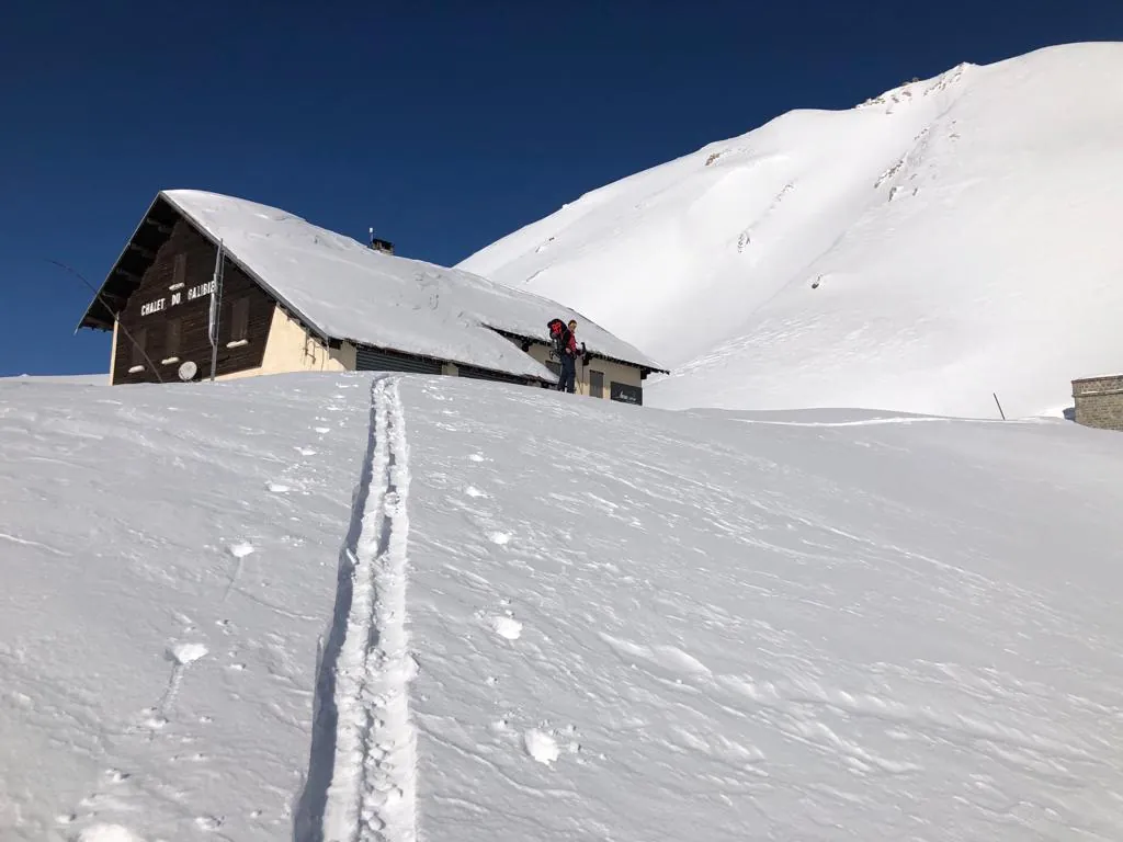 Refuge du Galibier, photo 19 sur 22