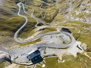 Refuge du Galibier, photo 20 sur 22