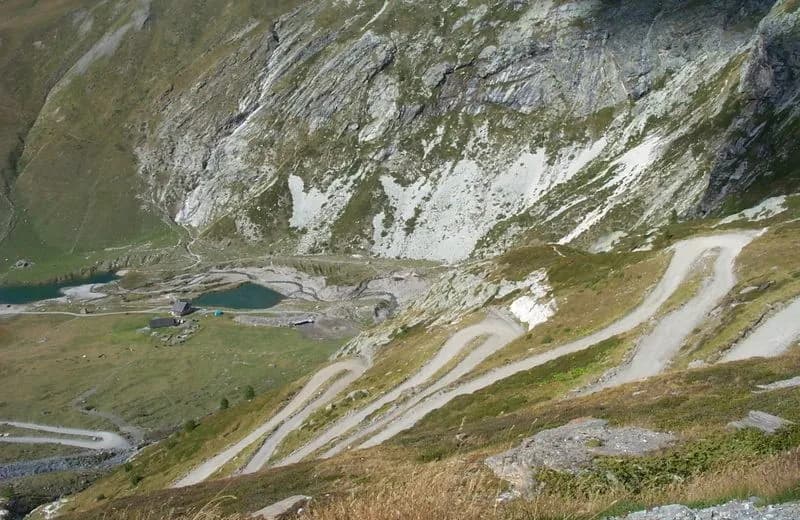 Foto dell'itinerario Il sentiero geologico balcone del Ghiacciaio del Sommellier