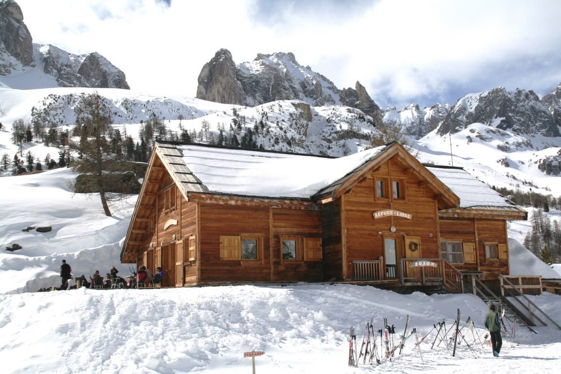 Refuge Laval, photo 14 sur 15