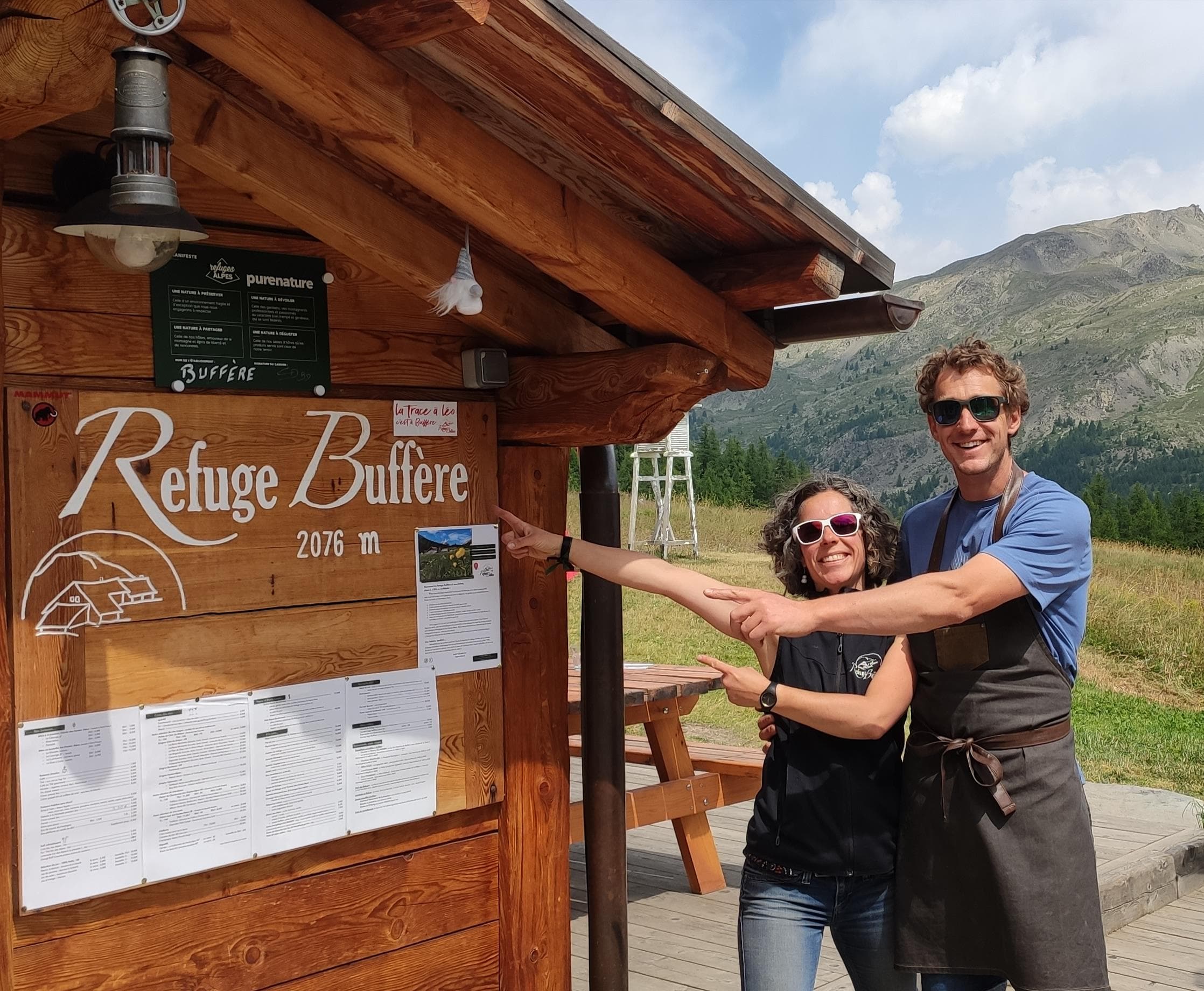 Refuge Buffère, photo 10 sur 17