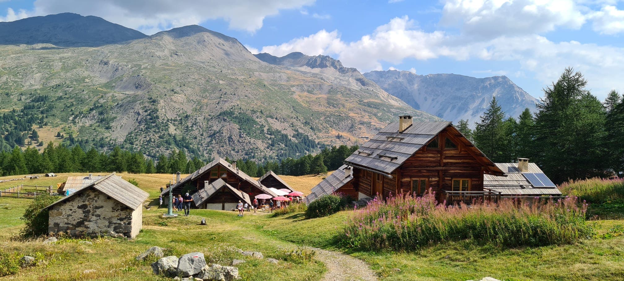 Refuge Buffère, photo 15 sur 17