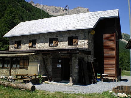 Refuge Terzo Alpini, photo 12 sur 15