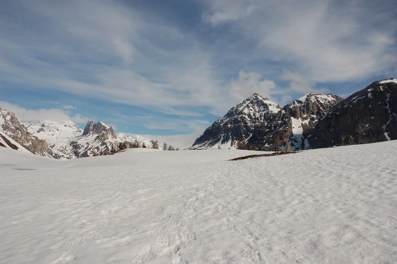Refuge Terzo Alpini, photo 13 sur 15