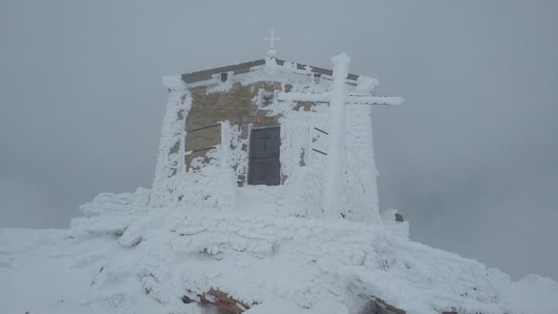 Refuge Terzo Alpini, photo 5 sur 15