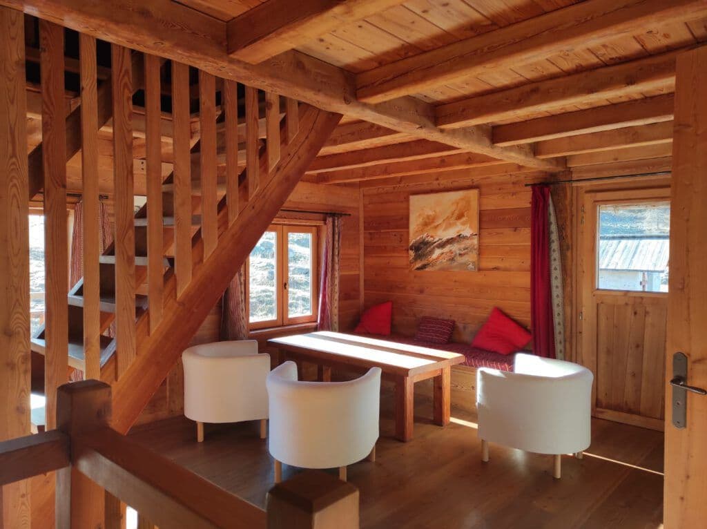 Refuge Buffère, photo 12 sur 17