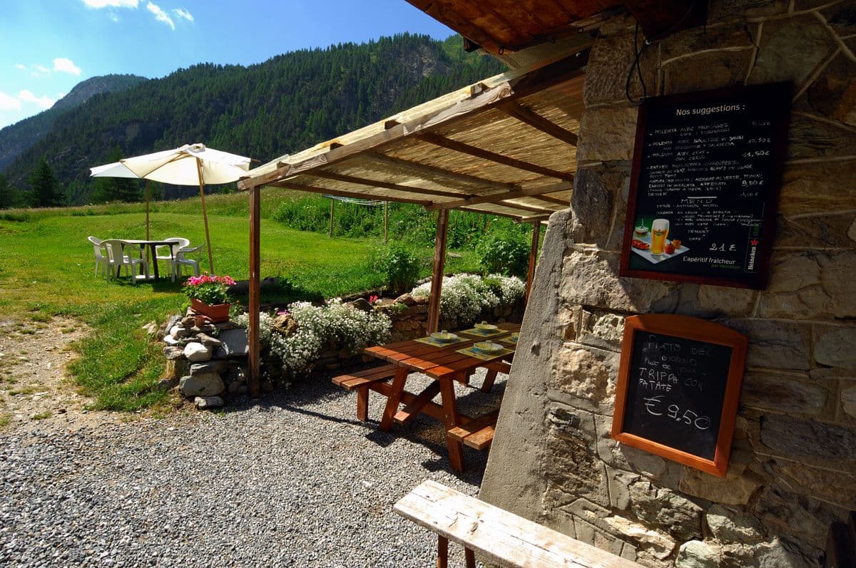 Refuge Terzo Alpini, photo 9 sur 15