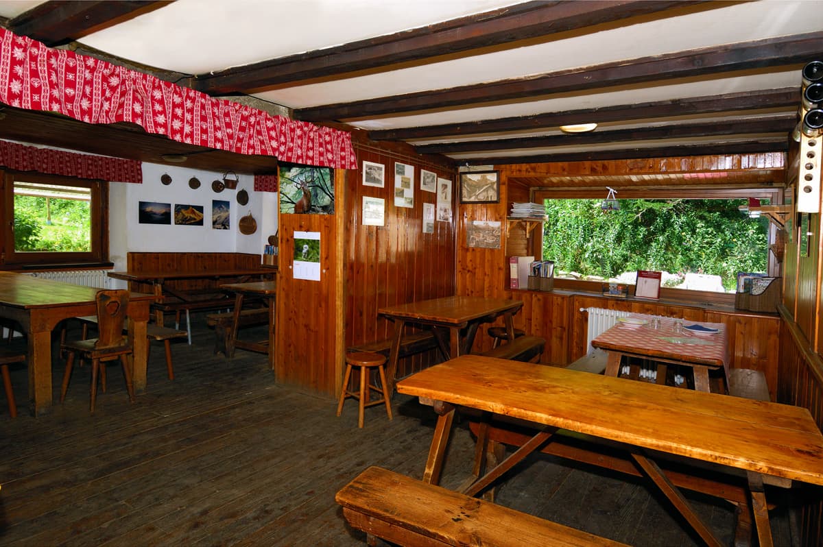 Refuge Terzo Alpini, photo 11 sur 15