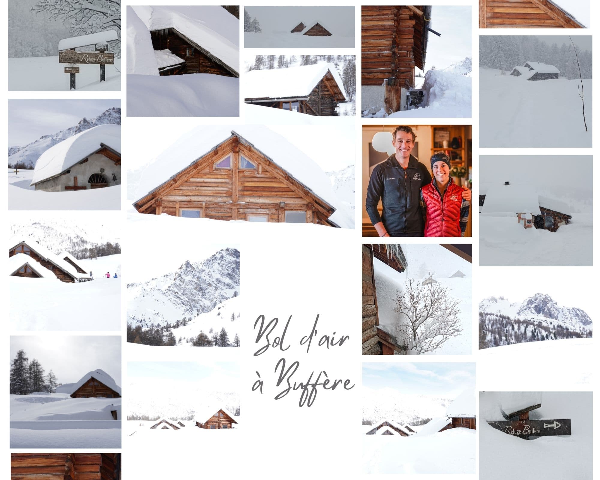 Refuge Buffère, photo 1 sur 17